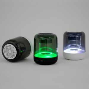 Caixa de Som MultimÃdia com Led