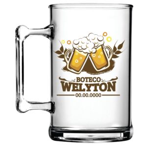 Caneca Acrílica Personalizada