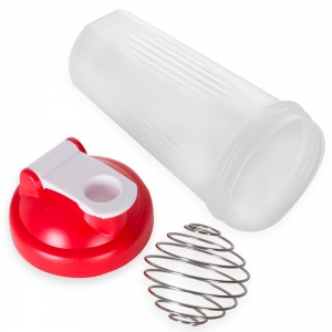 Coqueteleira Shake 600ml - Imagem 3