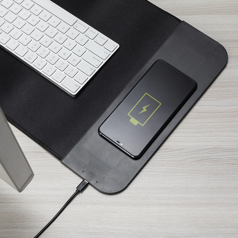 Desk Pad carregador por indução - Imagem 3