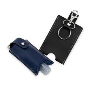 Chaveiro álcool em gel personalizado