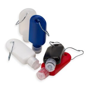Chaveiro Álcool Gel Personalizado