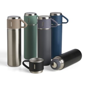 Garrafa térmica inox 450ml