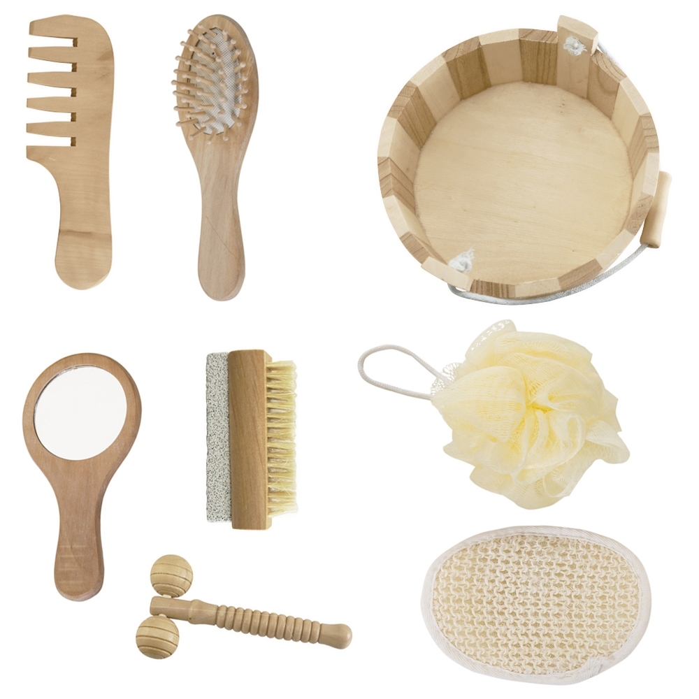 Kit Banho 7 Peças - Imagem 2