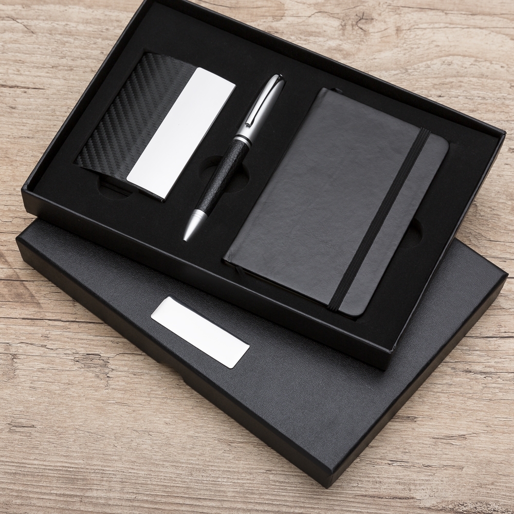 Kit Boas Vindas Personalizado