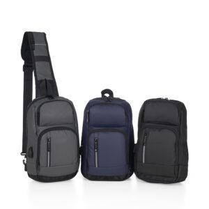 Mochila usb personalizada