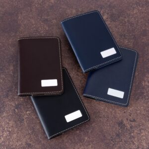 Porta Passaporte Personalizado