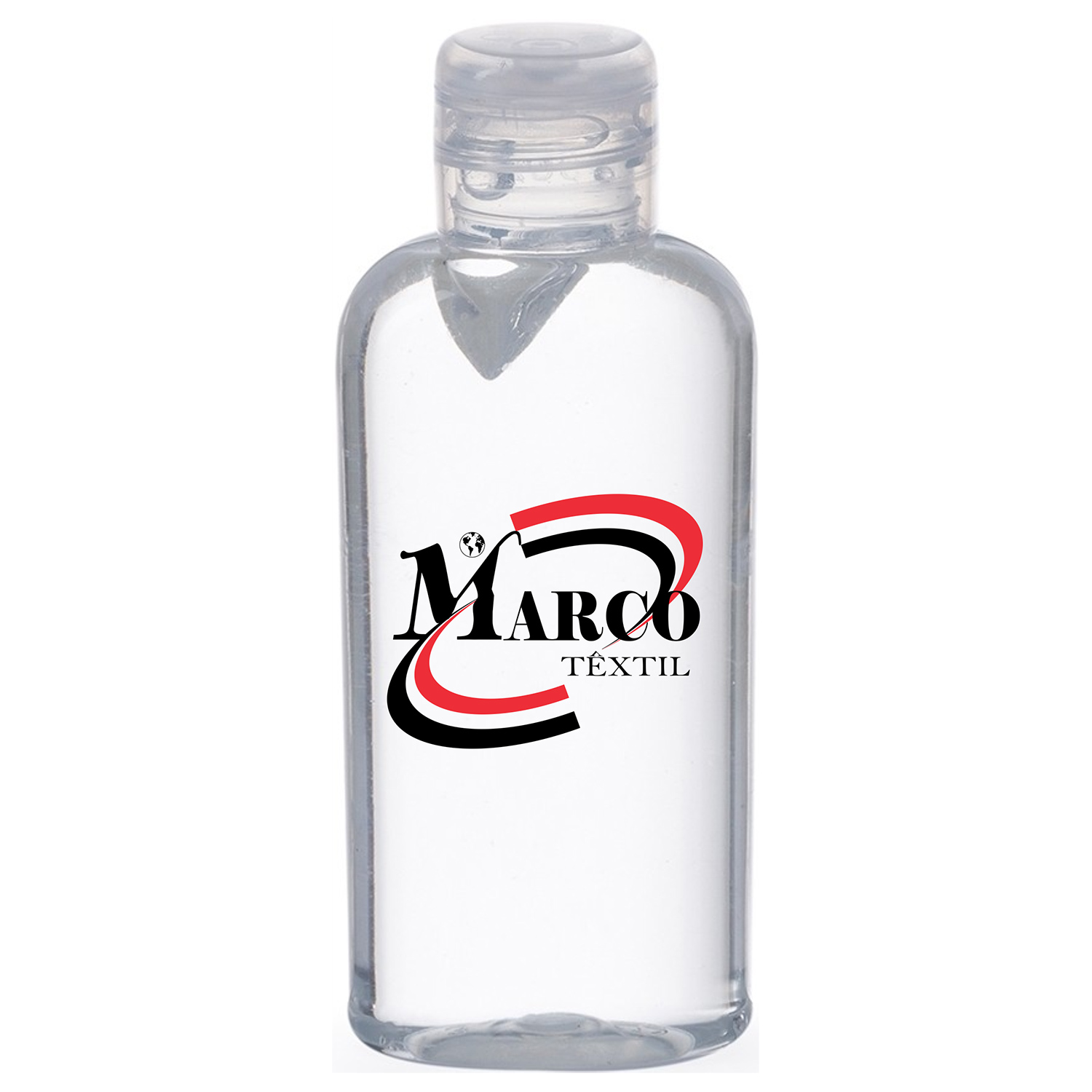 Álcool gel personalizado