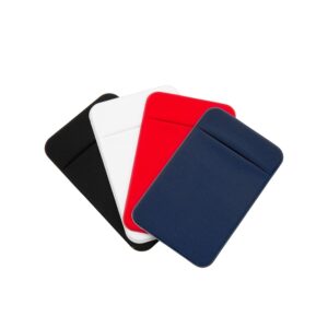 Adesivo Porta Cartão de Lycra para Celular