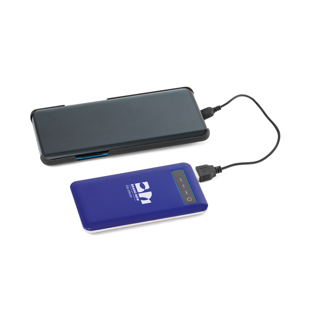 Bateria Portátil Personalizada - Imagem 2