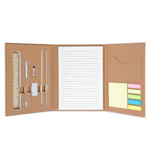 kit escolar personalizado