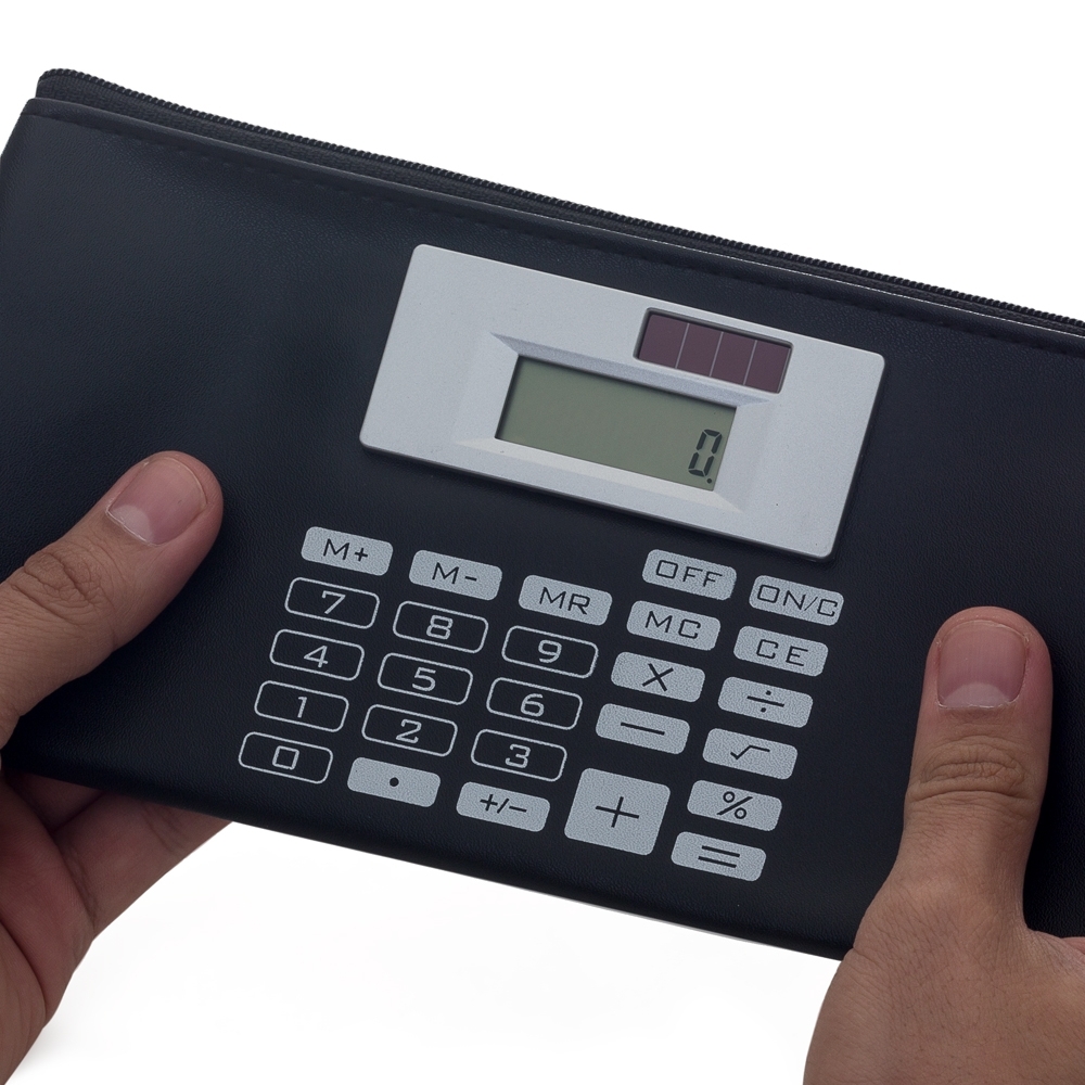 Carteira com Calculadora - Imagem 2