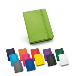 Caderno de bolso
