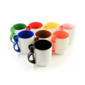 Caneca Cerâmica Personalizada