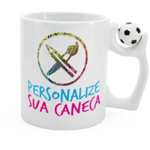 Caneca Cerâmica Personalizada
