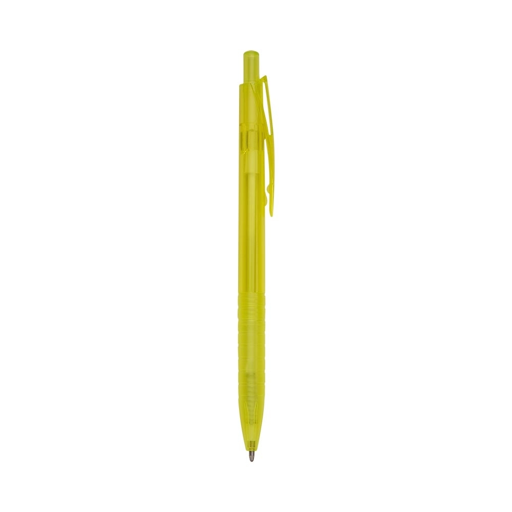 Caneta Plástica Promocional - Imagem 2