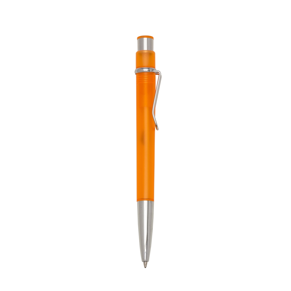 Caneta Plástica Personalizada - Imagem 3