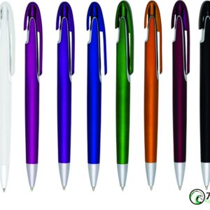 Caneta Plástica Personalizada