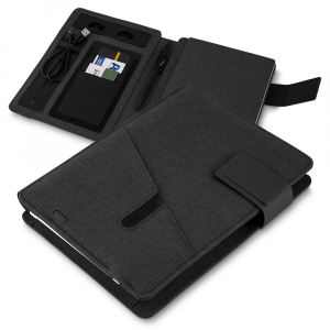 Caderno com Power Bank - Imagem 2