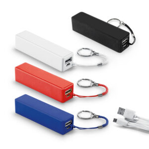 Carregador Portátil Personalizado