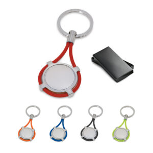 Chaveiro Metal Personalizado