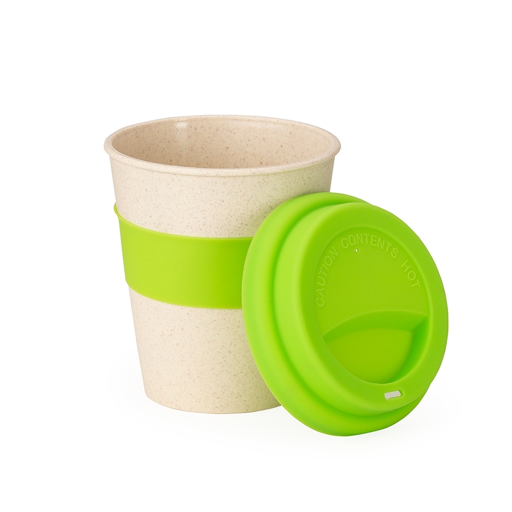 Copo Fibra de Bambu Personalizado - Imagem 3
