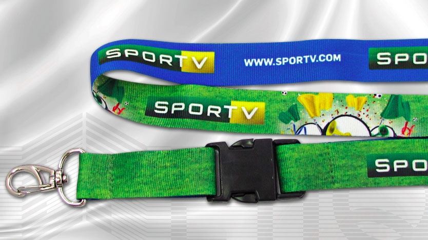 Cordões Para Crachá Personalizado - Imagem 2