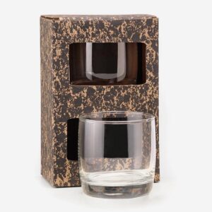 Jogo De Copos Vidro P/ Drink