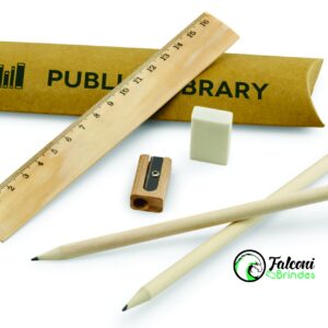 Kit Escolar Personalizado