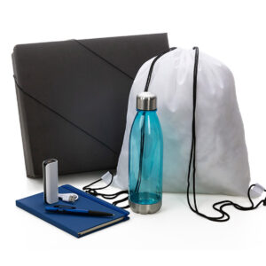 Kit boas vindas personalizados