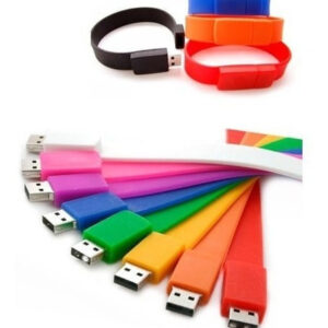 Pen Drive Pulseira Personalizada