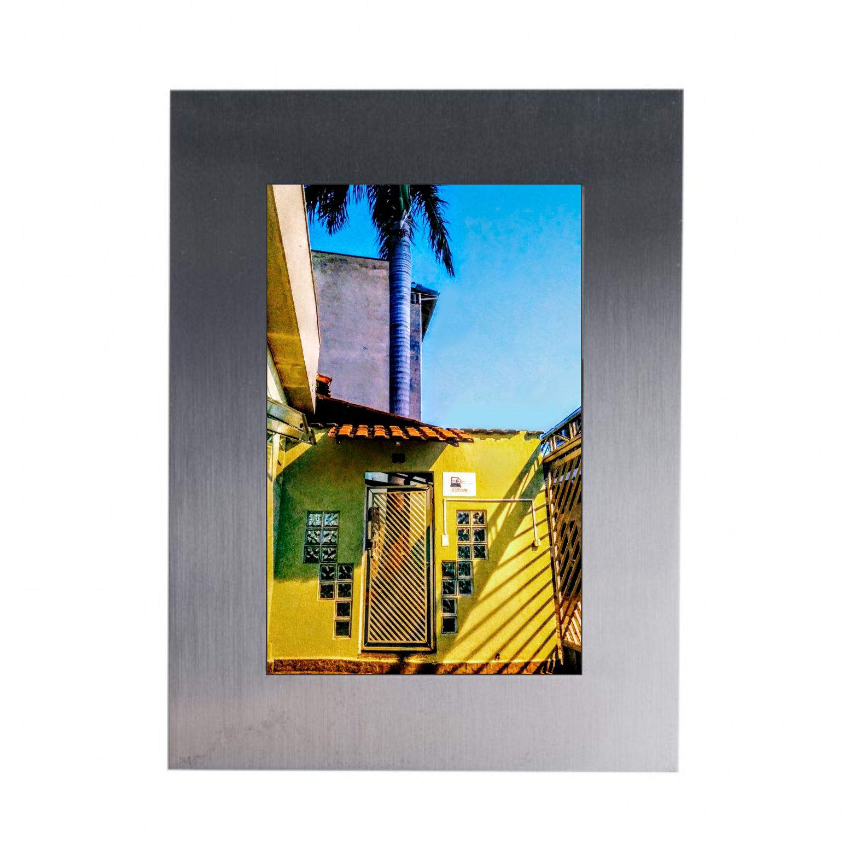 Porta retrato vertical