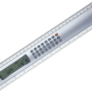 Régua Com Calculadora Personalizada