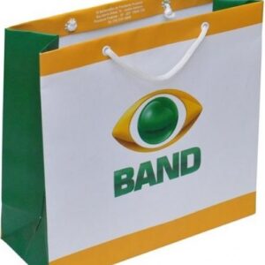 Sacola Offset Personalizada