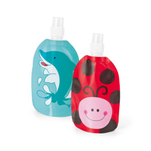 Squeeze Dobrável Personalizado