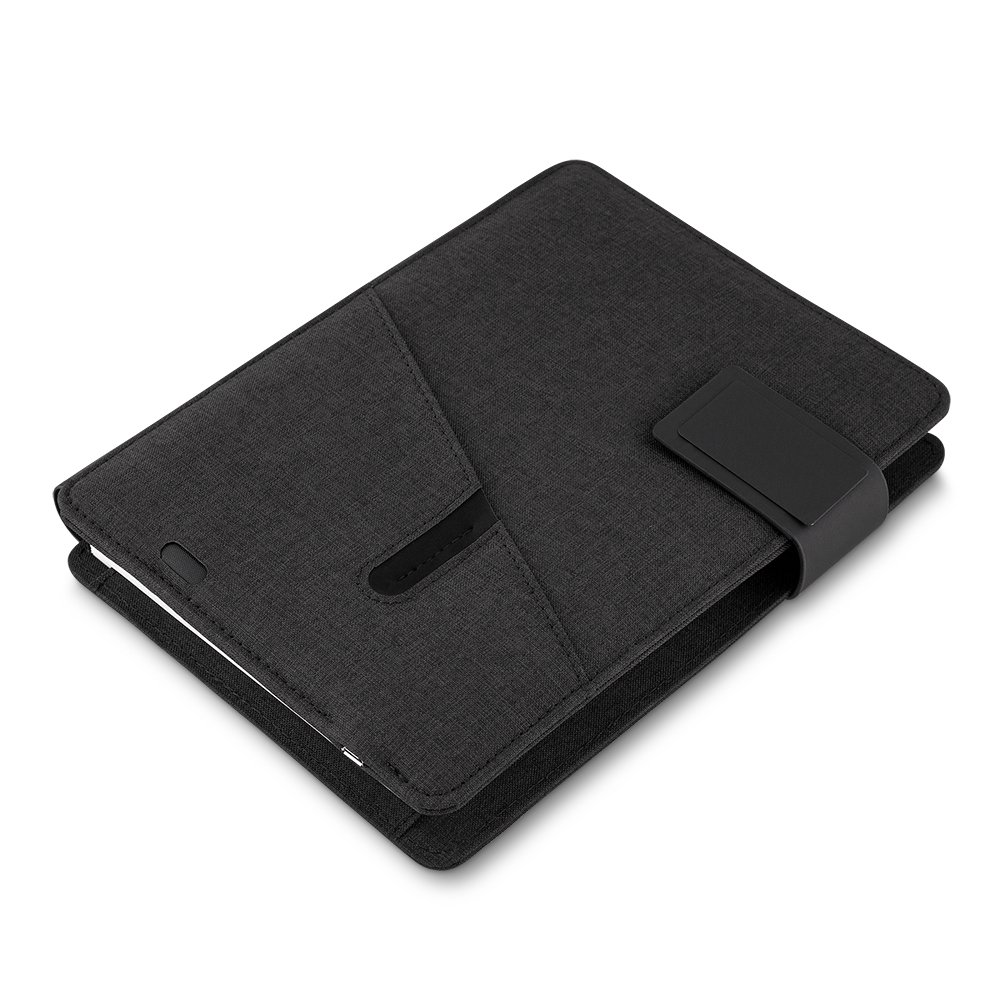 Caderno com power bank - Imagem 4
