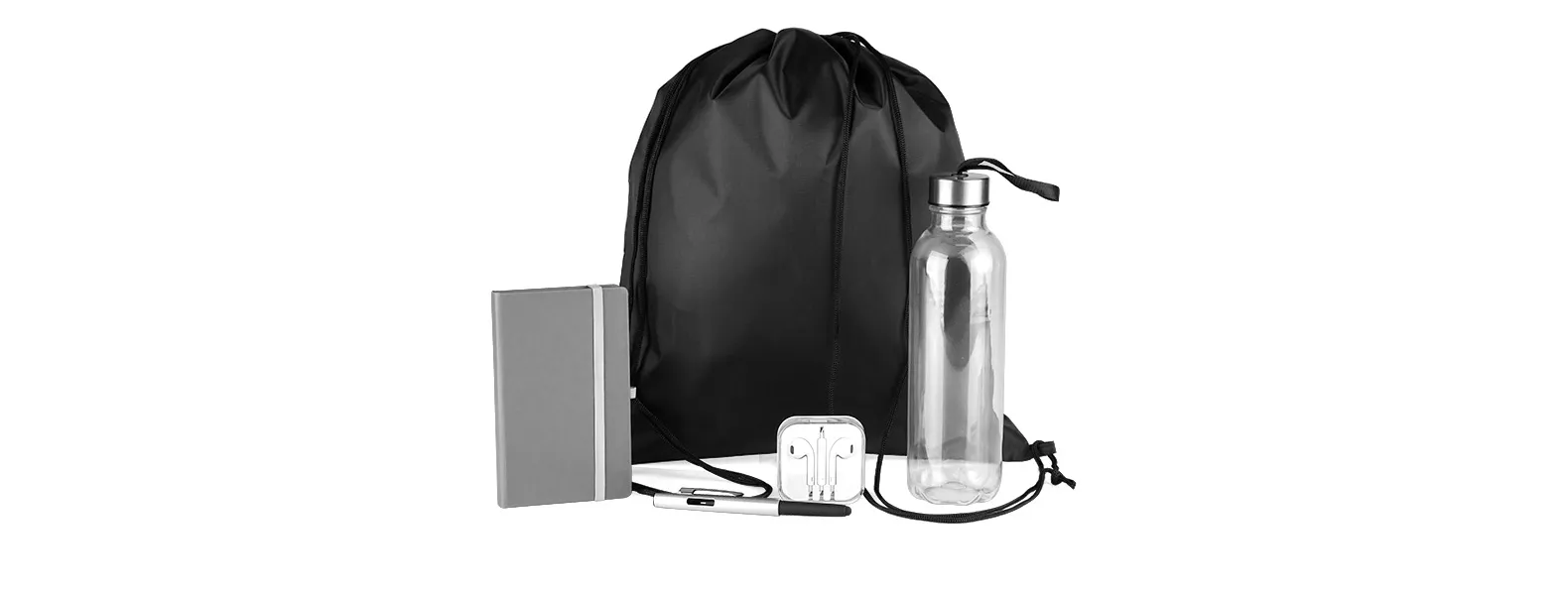 Kit Boas Vindas - 5 Pçs personalizado - Imagem 2
