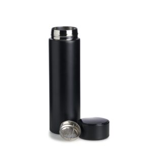 Garrafa Térmica 400ml com Display LED personalizada
