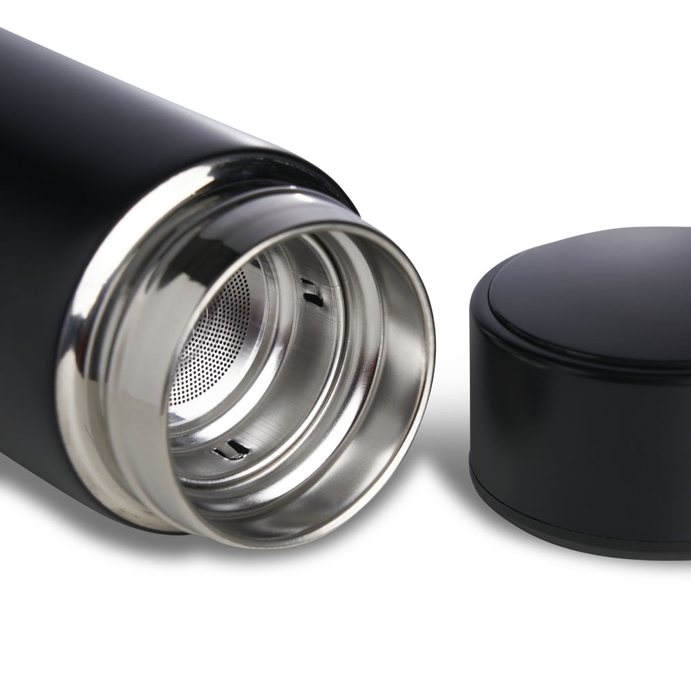 Garrafa Térmica 400ml com Display LED personalizada - Imagem 2