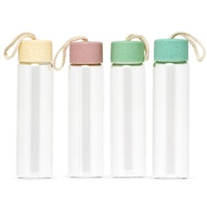 Garrafa de Vidro personalizada 330ml