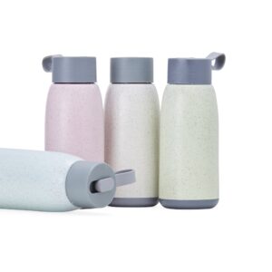 Garrafa de Vidro personalizada 350ml