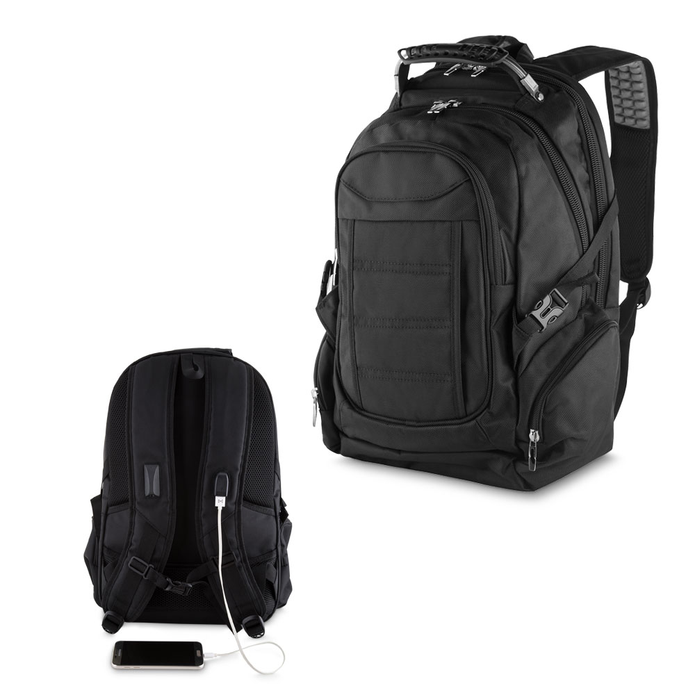Mochila para Notebook personalizada.