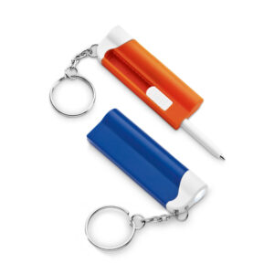Chaveiro com Led Personalizado