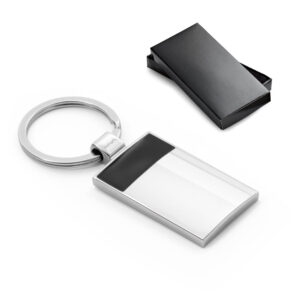 Chaveiro em metal personalizado FLEMI.