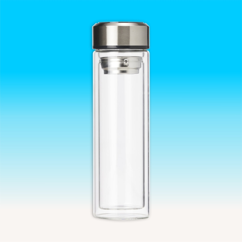 Garrafa Térmica com Termômetro - 450ml Personalizada
