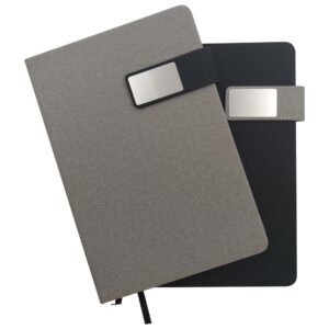 Bloco De Notas Com Clip Magnético Personalizado