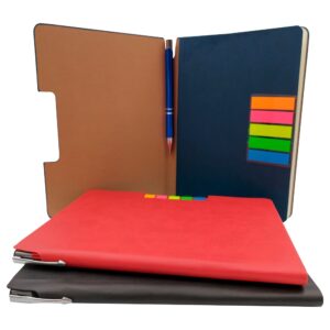 Bloco de Notas Com Caneta 15x21cm Personalizado