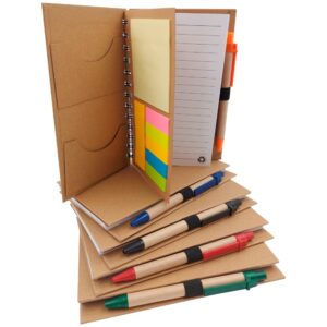 Bloco de Notas Ecológico Personalizado
