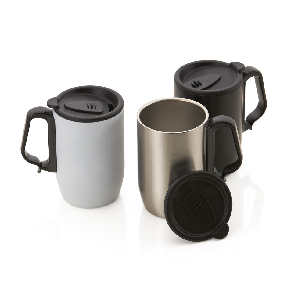 Caneca em Inox Pesonalizada - Imagem 2