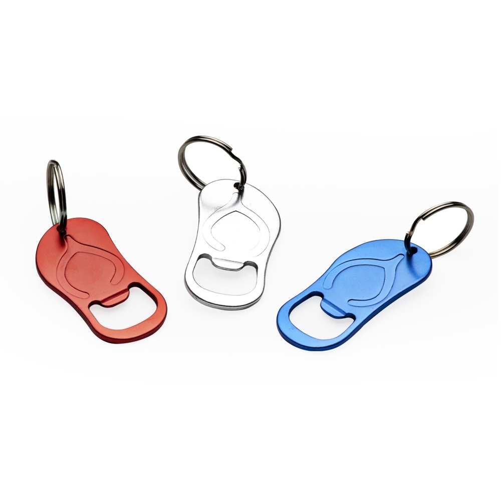 Chaveiro Metal Abrido Personalizado - Imagem 2
